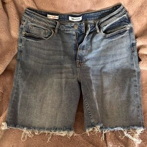 Vigoss Blue Jean Shorts
